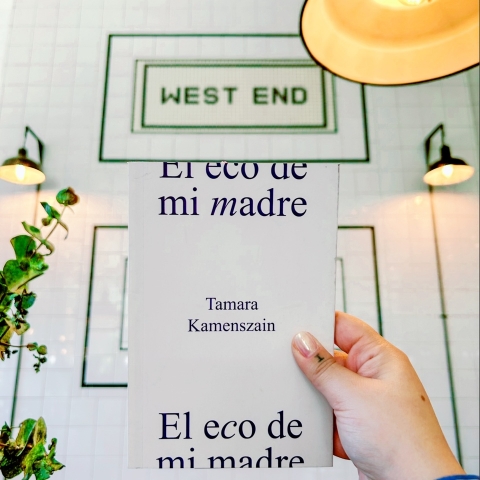 Reseña: El eco de mi madre de Tamara Kamenszain