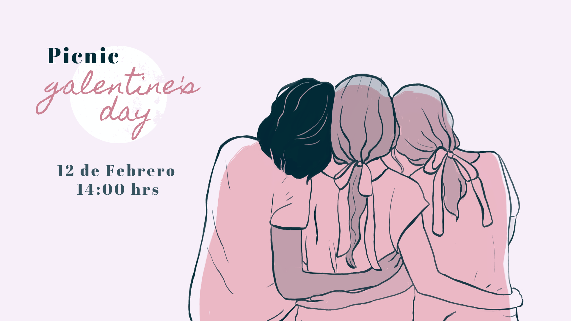 Picnic Galentine´s Day