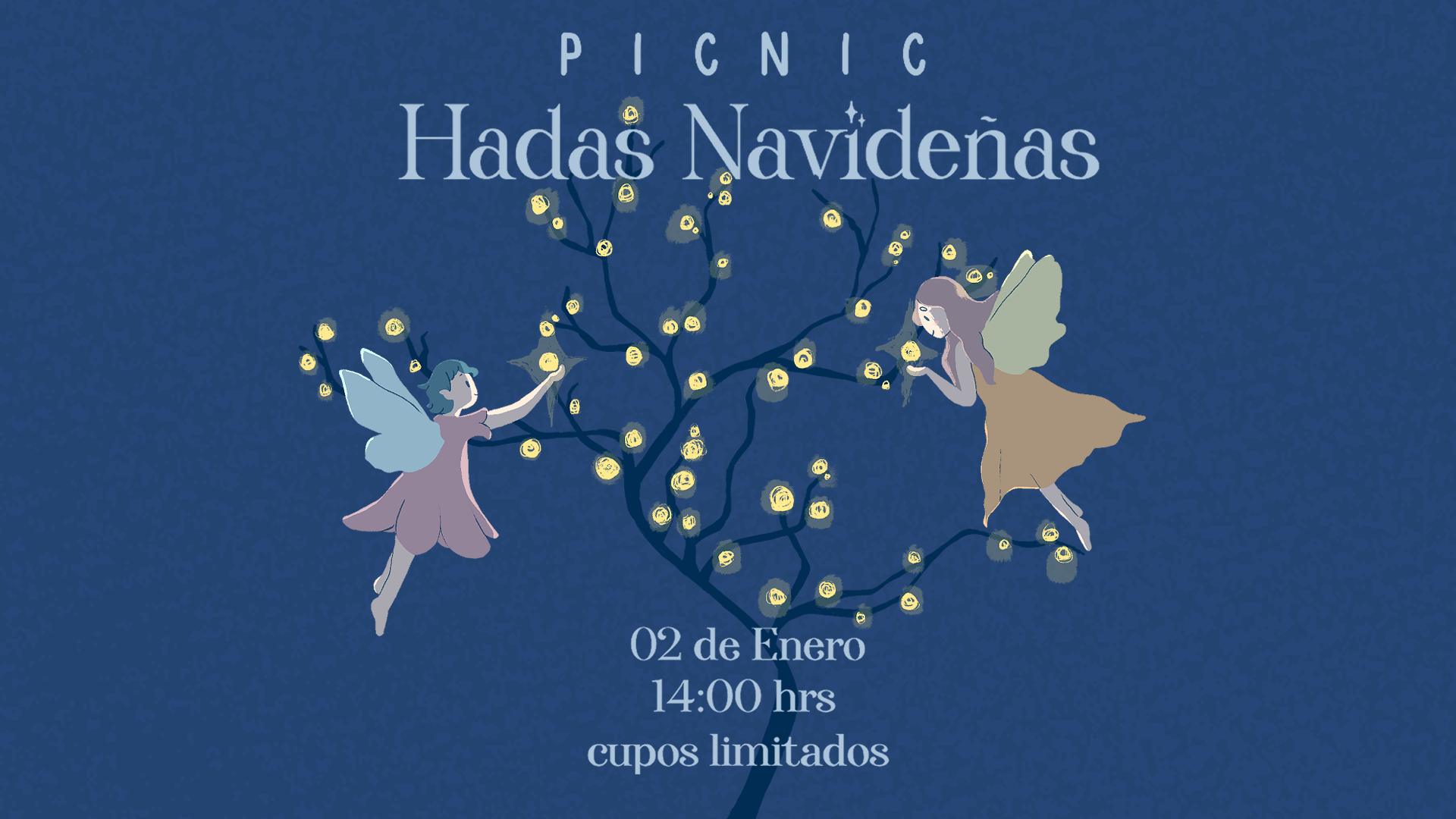 Picnic de Hadas Navideñas