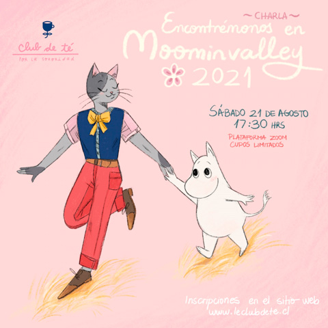 Encontrémonos en Moominvalley