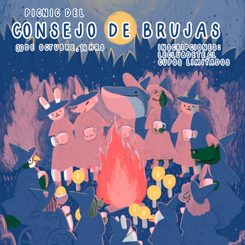 Picnic del Consejo de Brujas