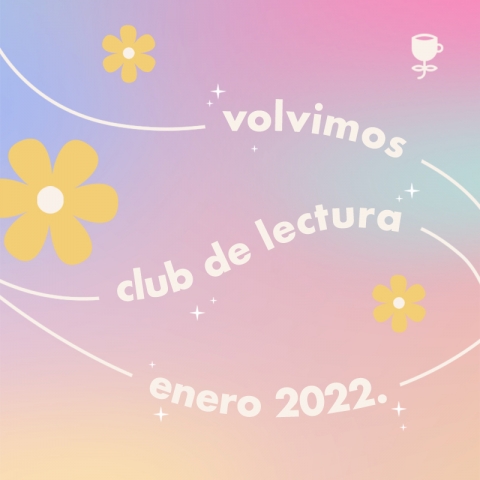 Ciclo Enero Club de Lectura