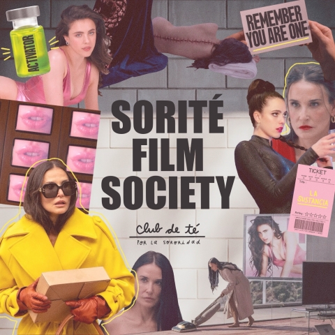 Ciclo 5 de Sorité Film Society: La Sustancia