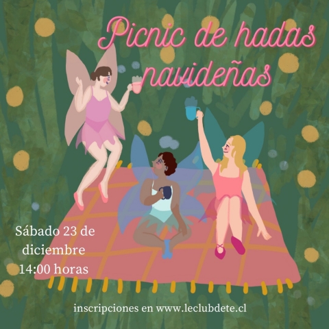 Picnic de Hadas Navideñas