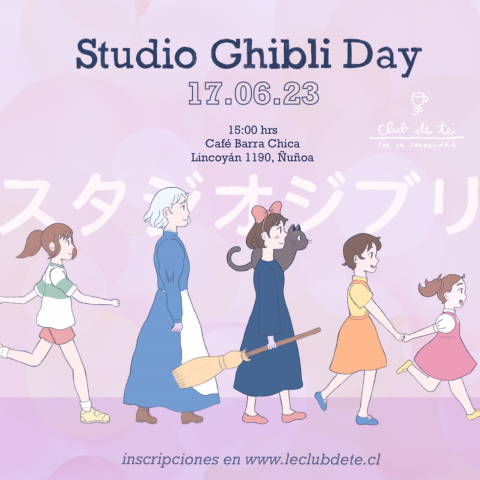 Studio Ghibli Day