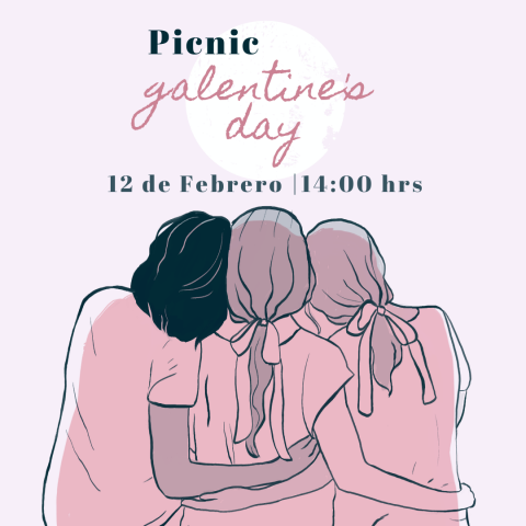 Picnic Galentine´s Day