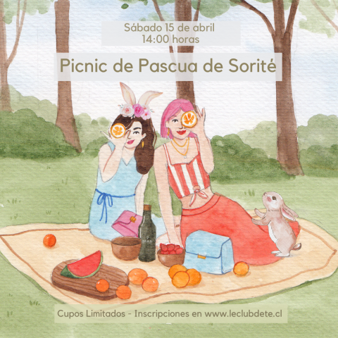 Picnic de Pascua de Sorité