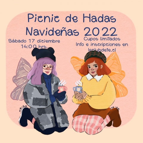 Picnic de Hadas Navideñas