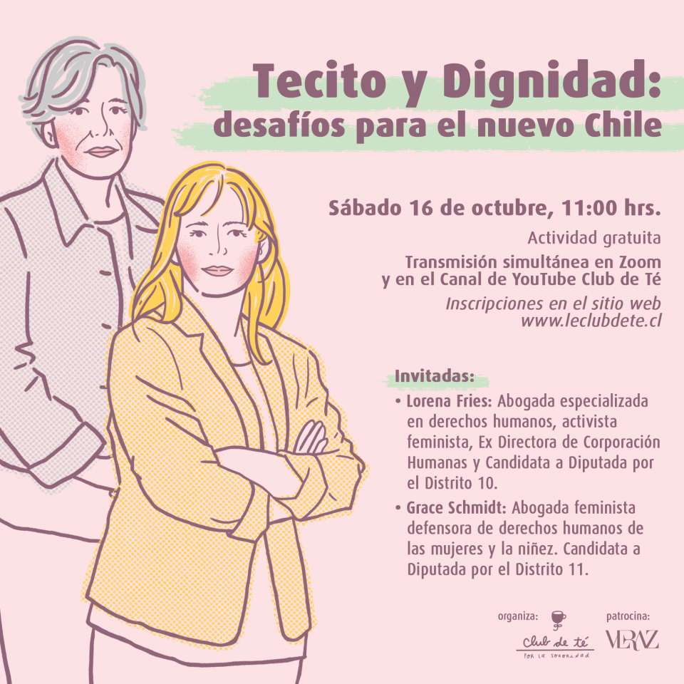 Tecito y Dignidad: Desafíos para el nuevo Chile