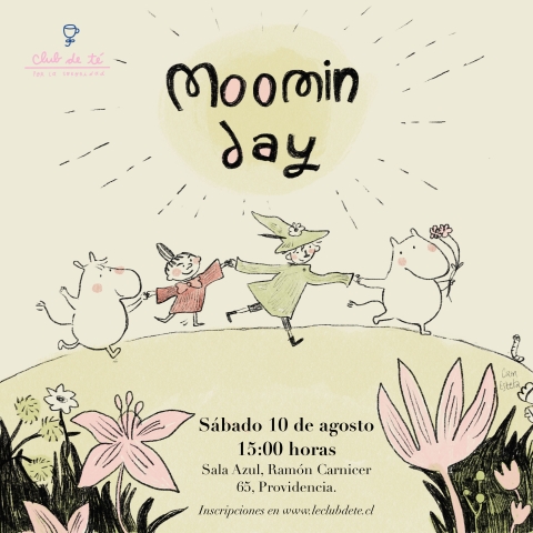 Moomin Day