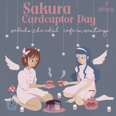 Sakura Cardcaptor Day