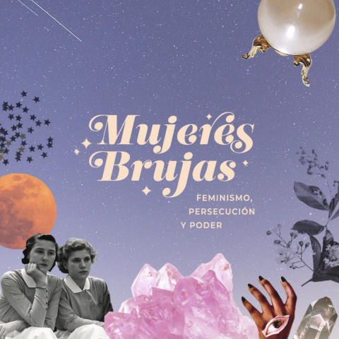 Taller Mujeres Brujas: Feminismo, persecución y poder