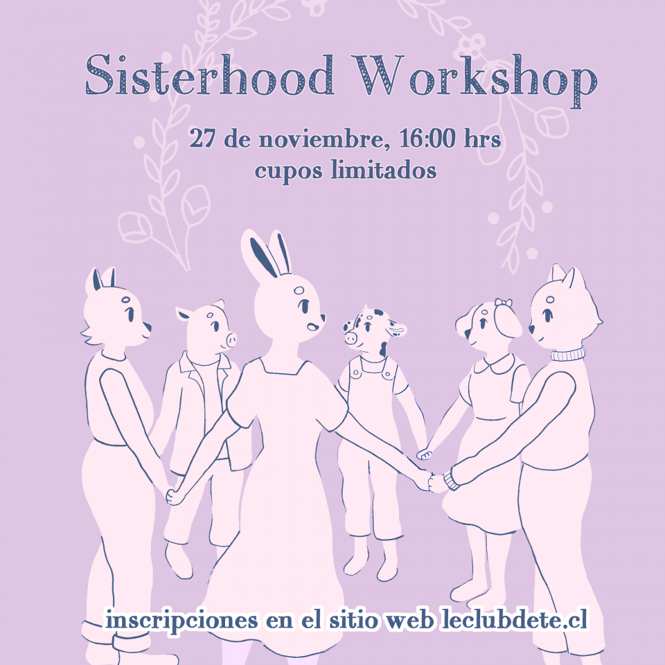 Sisterhood Workshop