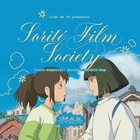 Ciclo Especial de Sorité Film Society: Studio Ghibli Day