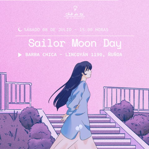 Sailor Moon Day