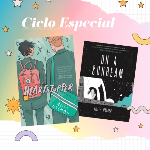 Ciclo de Lectura Especial LGBTIQA+