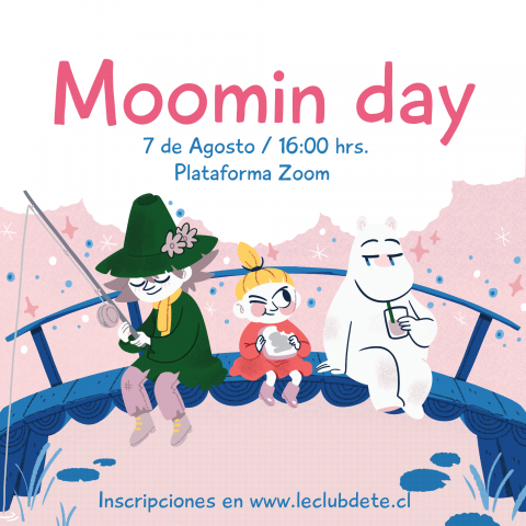 Moomin Day: Encontrémonos en Moominvalley