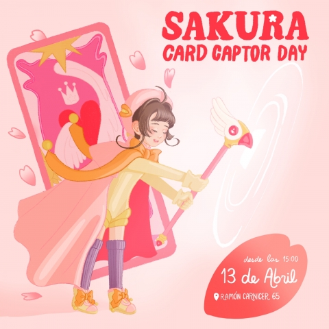 Sakura Cardcaptor Day